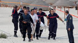 Suicide bomber attacks Tunisian resort town