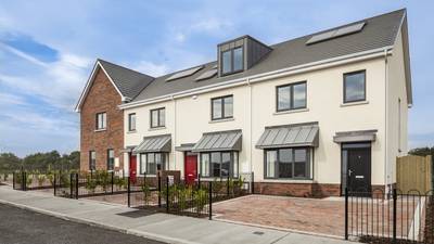 New homes: Latest Gannon scheme in Clongriffin