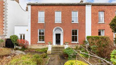 All square: Grand Master’s home on Kenilworth for €1.5m