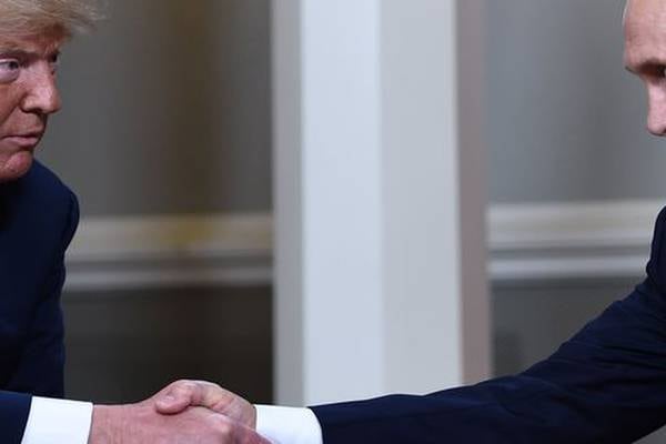 Trump orders security adviser to invite Putin to Washington