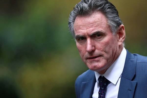 RBS chief executive Ross McEwan resigns from UK bank