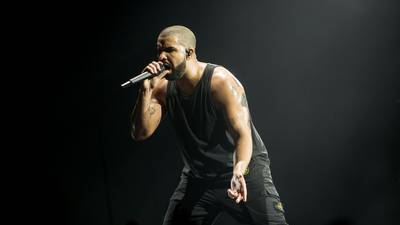 Drake in Dublin review: In seconds, he goes from zero to wreck-the-gaff