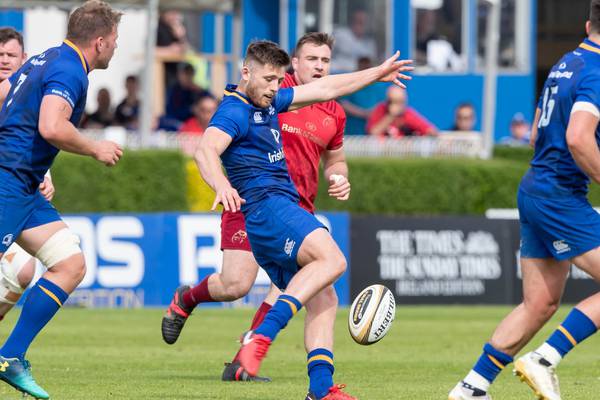 Tadhg Beirne and Ross Byrne can join Down Under debutants