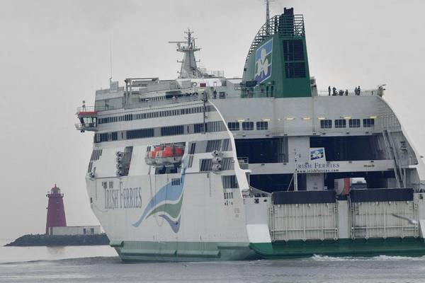 Government announces funding for ferry routes threatened by Covid-19