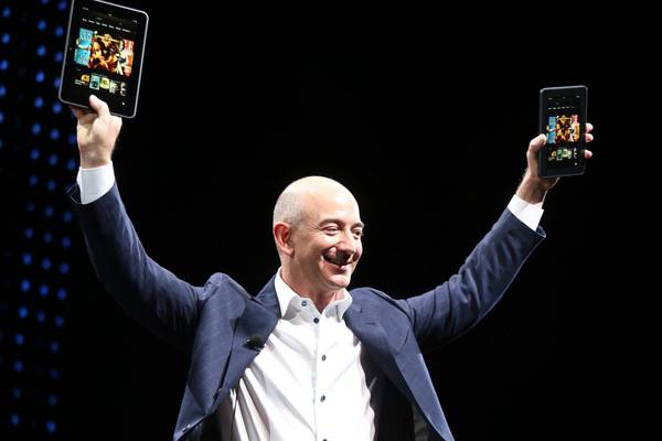 As Jeff Bezos steps aside, what comes next for Amazon?