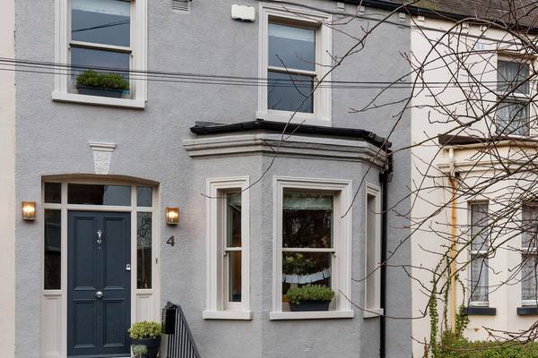 Period living in Fairview at a fair price of €695k