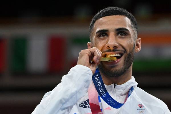 Tokyo 2020: Galal Yafai boxes his way to a poignant gold for Britain