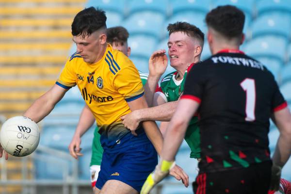 Roscommon too good for Mayo in Connacht Under-20 final