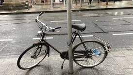 Bikes deemed to be hindering social distancing removed in Dublin