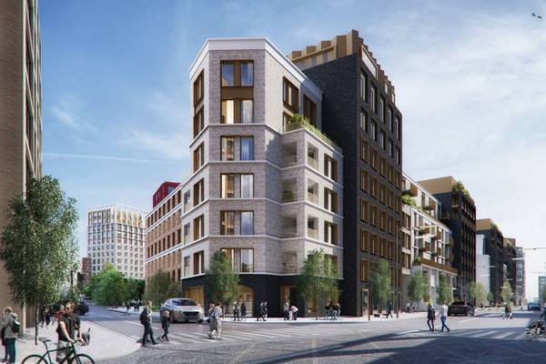 Eagle Street acquires docklands site from Glenveagh