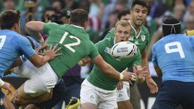Real pressure on Ireland to deliver a victory over Italy