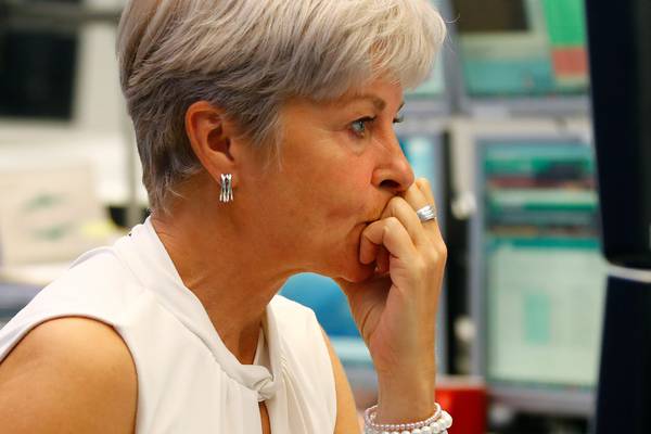 Trading floor culture remains a barrier for senior female staff