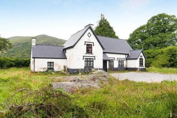 What will €125,000 buy in Kerry and Dublin?