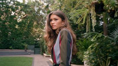 Zendaya: ‘I didn’t understand acting. I just was obsessed with it’