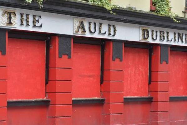 Pubs in Ireland may need to reopen county-by-county, says WHO’s Mike Ryan