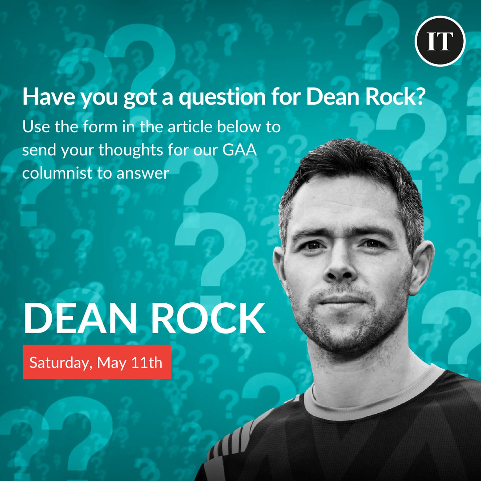 Dean Rock Q&A