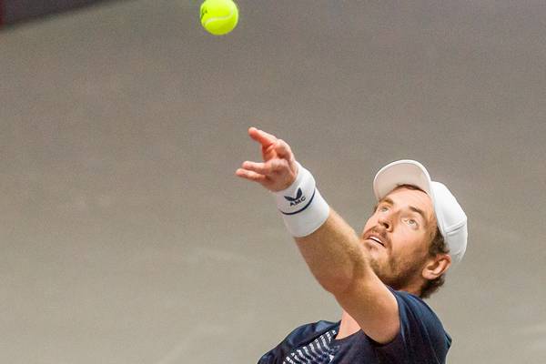 Andy Murray tests positive for Covid-19 and could miss Australian Open