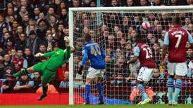 Tim Sherwood’s intervention helps Aston Villa into FA Cup quarter-final