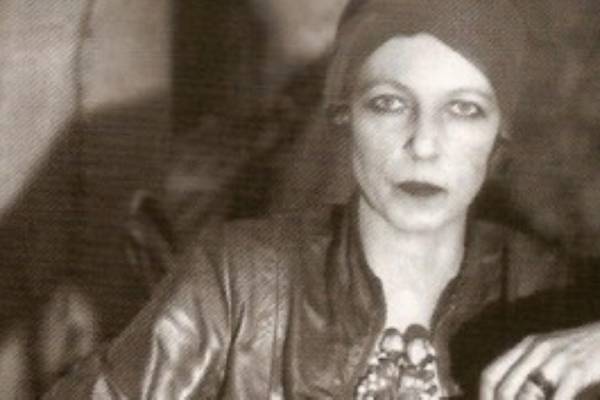 Nancy Cunard, the interwar poet and rebel descended from Robert Emmet’s family
