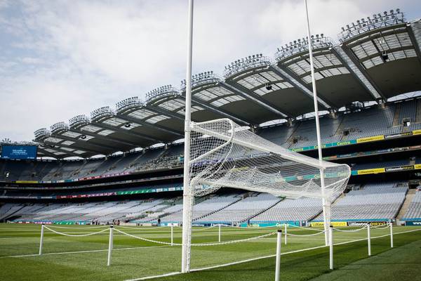 Dublin concerned with turnover of Croke Park pitch