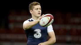 Paddy Jackson backing himself for World Cup berth