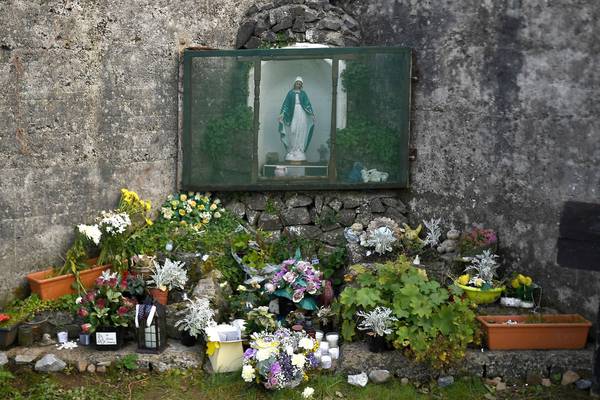 Irish society ‘inherits deep shame’ over mother and baby homes - Varadkar