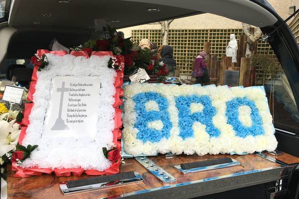 Bishop pleads for peace at funeral of stabbed teenager Reece Cullen