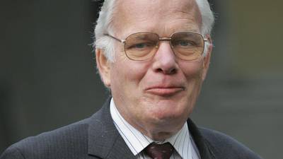 Key planning tribunal witness Tom Gilmartin dies