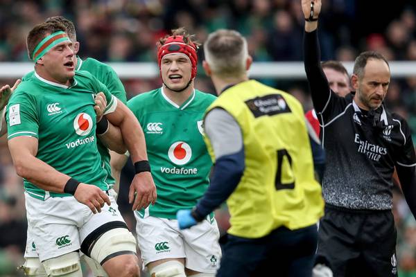 Gerry Thornley: Global pause allows rugby to tidy up the breakdown