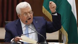 Palestinian leader Abbas ends security agreement with Israel and US
