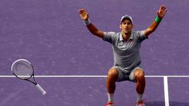 Novak Djokovic takes Rafael Nadal’s scalp in Sony Open