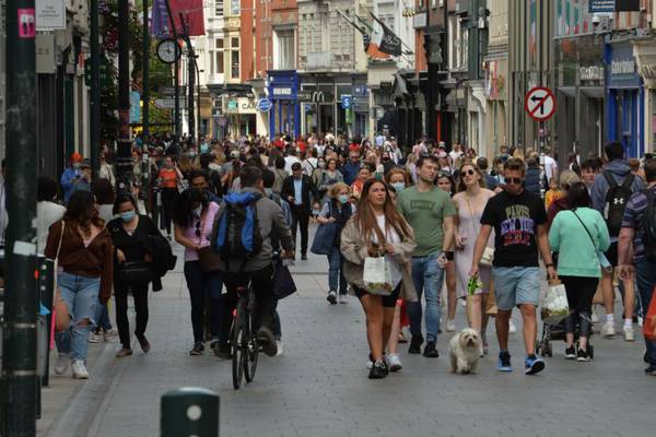 Grafton Street gearing up for opening of new wave of retailers