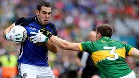Cavan’s game to win but without any urgency