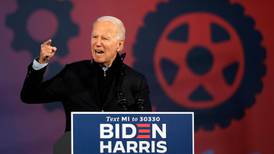 Biden ‘inherited Irish immigrant spirit’, US campaign event told