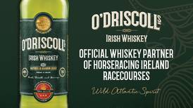 Win an O’Driscolls Irish whiskey hamper and premium level tickets to Dublin Racing Festival