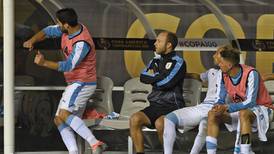 Venezuela stun Uruguay as furious Luis Suarez looks on