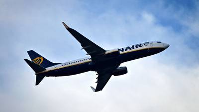 Ryanair could pay $336m for extras on new Boeing Max