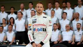 Jenson Button staying on at McLaren despite Fernando Alonso return