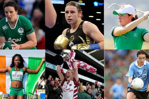 Sportswoman of the Year 2017: The contenders