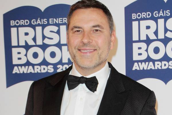 ‘Bad Dad’ by David Walliams is Ireland’s bestselling book of 2017