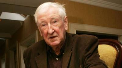 Final homecoming for late poet John Montague