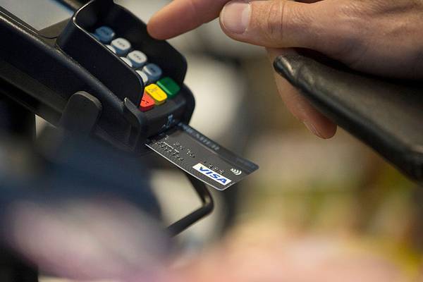 Contactless transactions jump 66% in first half of 2018