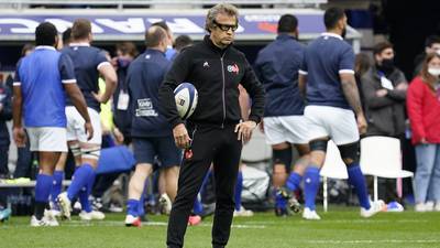 France coach Galthié says Ireland have ability to achieve ‘wonderful things’