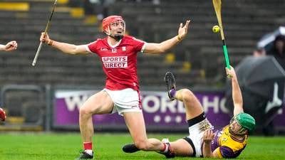 Wexford given a stern reality check by free-scoring and dominant Cork