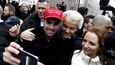 Geert Wilders vows to crack down on ‘Moroccan scum’