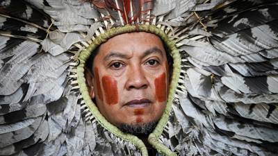Illegal loggers kill Amazon indigenous warrior who guarded forest