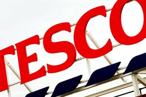 Underwhelming sales performance from Tesco Ireland as Aldi sees boost