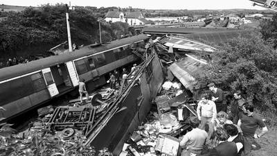 ‘It can still feel so raw’: Cork marks 40th anniversary of Buttevant rail crash