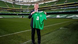 Understated Stephen Kenny offers Ireland a ray of light