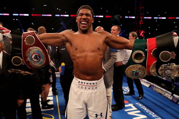 Barry Hearn warns Warren over purse for potential Joshua-Fury fight